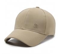 TEMU Gorra para hombres de y otoño, gorra casual sencilla para hombre, tela tipo escalera, gorra de béisbol, viaje al , sombrero de sol