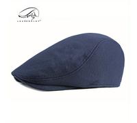TEMU Gorra Simple Gatsby Noticias Irlandesa Vintage Británica para Hombre