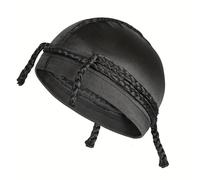 TEMU Gorro de Elástico Antideslizante para Hombres - Gorro de Compresión para Estilo Ondulado 360°, Alternativa al Durag para Cabello y Hip Hop, y Variados Colores, Material Téxtil