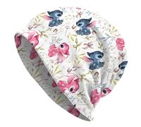 TEMU Gorro Disney Stitch y para exteriores para , gorros tipo calavera, gorros tipo gorro de punto, gorros de esquí, gorros suaves tipo gorro