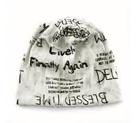 TEMU Gorro Universal Retro Tendencia Moda Sin Bordes Ancho Turbante Verano Otoño Unisex