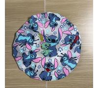 TEMU Gorros de baño Disney Stitch para , gorros de baño , Accesorio de Baño,Estilo Lindo,Ropa de Baño ,Tela Duradera,Gorro de Baño,Cubierta para el Cabello,Idea de Regalo,Ducha Familiar