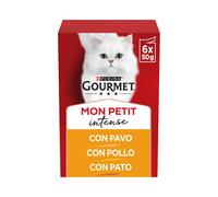 TEMU GOURMET Mon Petit (6x50 gr) - (Selección de Aves, o )