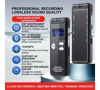 TEMU Grabadora de . Esta grabadora de cinta recién actualizada es asequible y de calidad, equipada con una pantalla y función de reproducción de audio externa, lo que la muy adecuada para y negocios.