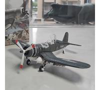 TEMU Gran de Avión Caza a 1:48, Kit Montable - 8 Lanzadores de , 4D para Exhibición. Regalo como Graduación o /Maestro. Pieza Decorativa Ideal en Estudio, Mesa del Computador, Biblioteca y Entrada