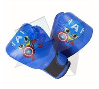 TEMU Guantes de Boxeo del América con Correas para Muñecas y Saco de Entrenamiento, Perfectos para Deportes de , Regalo Ideal para Fans de Cómics, en Acción de Gracias