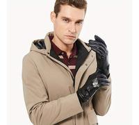 TEMU Guantes de DENIM para Hombre - Cálidos, Duraderos y Compatibles con Pantallas Táctiles, Ideales para Actividades al Aire Libre, Conducir, Ciclismo, Regalo