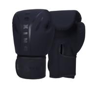 TEMU Guantes de Entrenamiento de Boxeo Profesional LASTSTAND, Cierre de Correa Ajustable, Cuero Duradero, Diseño de Color , - Ideal para Muay Thai, Sparring y Deportes de