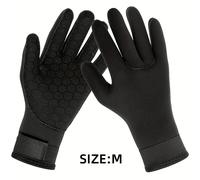 TEMU Guantes de neopreno de 1 mm de grosor para buceo y surf, que proporcionan , agarre y flexibilidad, adecuados para , natación, rafting, kayaking, paddleboarding y deportes acuáticos.