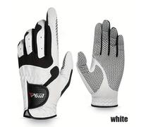 TEMU Guantes de PGM Antideslizantes. Guantes profesionales de . texturizadas antideslizantes & Tejido de microfibra de & Transpirable y Absorbente de humedad. Para hombres