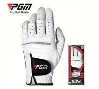 TEMU Guantes de PGM ST001 para zurdos para hombre, guantes deportivos para hombre con antideslizantes de