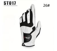 TEMU Guantes de profesionales PGM de microfibra antideslizantes: ¡El accesorio de entrenamiento para el swing y el putting!