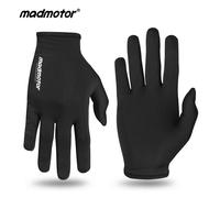 TEMU Guantes Interiores para Motocicleta, Fáciles de Poner Sobre Otros Guantes, Adecuados para Conducir y Uso