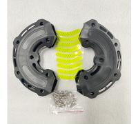 TEMU Guardas de Marco VOBOFO para 502/502X/552X - Protector de Caída Anticolisión de Goma Sintética con Reflexividad para la Seguridad en Motocicletas de por Carretera