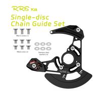TEMU Guía de Cadena para Bicicleta de Montaña RRSkit con Disco Único, Protector de DH para Estabilizador de Disco Dentado 32T-38T ISCG03/05