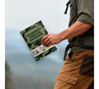 TEMU Guía de en la : Manual de Bushcraft con Instrucciones para Encender , Refugios, y Primeros Auxilios - Manual Compacto de Habilidades al para Campistas, Excursionistas, y Principiantes en