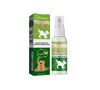 TEMU Guía de Posicionamiento Instantáneo - Spray Profesional para Entrenamiento de Orinal para Mascotas para Entrenar para y Orina, DE FEROMONAS CON "GOES ON THE "