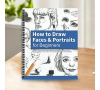 TEMU Guía para Dibujar las , Figuras y Más Geniales: Dibujo Realista con Técnicas Fáciles de para Artistas, , y Profesionales - Proporciones Faciales, Tablas de ,