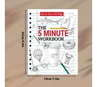 TEMU Guía para el dibujo en 30 días: un libro para aprender anatomía, sombreado, texturas, , animales y de fantasía