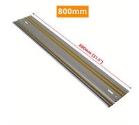 TEMU Guías de Sierra de Cinta, 600-1400 mm, Guías Telescópicas para Biselados y Rectos, Herramientas de Carpintería,Guía Ajustable,Rieles Extensibles, de Rieles para Sierra,Herramientas de