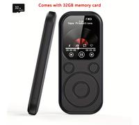 TEMU GYIOEUPT: Nuevos auriculares MP3, reproductor de video y audio MP4, mini portátil para e-books, grabación USB, hogar y oficina