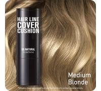 TEMU Hairline Cover Cushion, Eyebrow Powder, Eyebrow Print Hairline Contouring Powder, Hairline Contouring Shadow