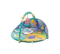 TEMU HAPPY ALFOMBRA REDONDA ACOLCHADA INFANTIL -Regalos para recien nacidos mantas suelo