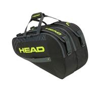 TEMU HEAD BASE Padel Bag M 2023 Negro/ ()