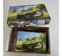 TEMU Heavy Hobby Lanmo MM35003 1/35 BA-64B Coche de Completo 1943 Kit de de Plástico para