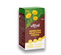 TEMU Herbicida contra de Césped y Hoja Ancha HERBICLAIR | Formato 100 ml (Para 1000 m2) | Fluroxipir 20% p/v | Herbicida Control contra Hoja Ancha MUY | Market