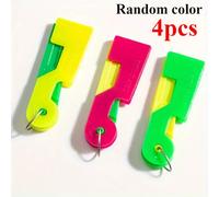 TEMU Herramienta de Aguja de Enhebrado Rápido Fácil de Usar, de Costura Multifuncional para Ancianos, Dispositivo de Costura Manual Conveniente - , Accesorios de Costura