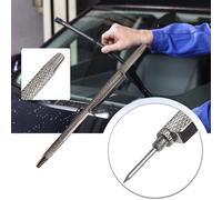 TEMU Herramienta de ajuste de boquilla de lavaparabrisas, aguja limpiadora de boquilla de lavaparabrisas portátil duradera y , aguja de boquilla de limpiaparabrisas