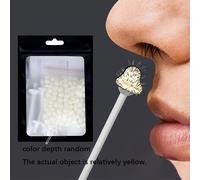 TEMU Herramienta de depilación y belleza todo en uno para hombres y mujeres - Kit de depilación portátil con cera para nariz y axilas, removedor de de axilas rápido