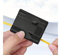 TEMU Herramienta de Fibra Óptica, 1.5-3.3mm, Plástico Duradero, Grado Industrial