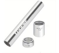 TEMU Herramienta de Instalación y Reemplazo de Tubo de Dirección para Horquilla de Bicicleta TOOPRE, MTB y Carretera