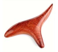 TEMU Herramienta de masaje de puntos de gatillo y Gua Sha, un dispositivo de relajación corporal, adecuado para la espalda, las piernas, y la cara