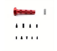 TEMU Herramienta Knockout para Reparación de Abolladuras sin Pintura, herramienta manual para eliminar abolladuras por granizo.