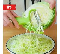 TEMU Herramienta Manual para Preparar Verduras - Procesador de Repollo y de Gran Capacidad | Diseño de Ancha y Seguro para Alimentos | Rallador de Cocina