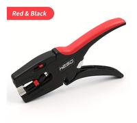 TEMU HESO Automático, Herramienta Multifuncional para Electricistas, Cortador de Cables, Alicates para Pelar y Desenredar Cables