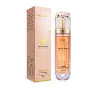 TEMU Hidratante de Colágeno y Placenta MERCILEN 100ml con Niacinamida y Ácido Hialurónico - , Uniformiza el Ton Beige para un Más , Adecuada para Todo Tipo de Piel , Diseño Elegante en Botella