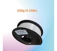 TEMU Hilo de impresión 3D PLA que en , 1,75 mm, 0,25 kg por rollo (0,55 libras), precisión dimensional +/- 0,03 mm, para la mayoría de las 3D FDM, verde PL