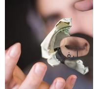 TEMU Hilo Invisible Mágico de 10 Carretes para Trucos de Magia Real, Bobina Oculta, Magia Suspendida, Accesorios de Magia al por Mayor de Fabricantes