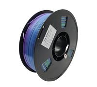 TEMU Hilo PLA, filamento de impresión 3D PLA de 1,75 mm, rápido cambio de color degradado, bobina de 1 kg (2,2 libras), diseño celestial