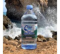 TEMU hipertónica - Envase de Plástico Libre de Bisfenol A y Ftalatos - Aqua de Mar - Múltiples beneficios