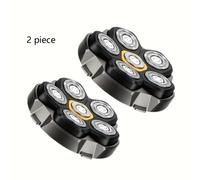 TEMU Hoja de repuesto para afeitadora eléctrica, tipo FK-8750, instalación de una hoja, instalación de dos hojas, hoja integrada y malla, reemplazo directo de vieja