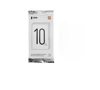 TEMU Hojas Papel Fotográfico Original Xiaomi ZINK de 3 Pulgadas para Impresora de Bolsillo Mi 1S/3, Autoadhesivo con Respaldo Adhesivo para Mini Impresora