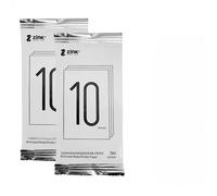 TEMU Hojas Papel Fotográfico Original Xiaomi ZINK de 3 Pulgadas para Impresora de Bolsillo Mi 1S/3, Autoadhesivo con Respaldo Adhesivo para Mini Impresora