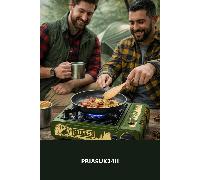 TEMU Hornillo Clipper : Potencia portátil al recambios