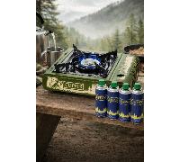 TEMU Hornillo Clipper : Potencia portátil al y 4 recambios