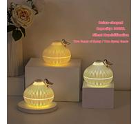 TEMU Humidificador de Aire USB Mini de Cebolla con Función de Cambio de Color, Compatible con Aceites Esenciales para Difusión de Aromaterapia, Humidificadores para Dormitorio